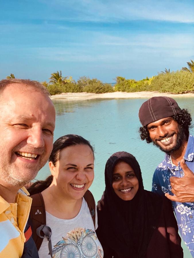 White Tern Maldives Hotel Maamigili Island Bagian luar foto